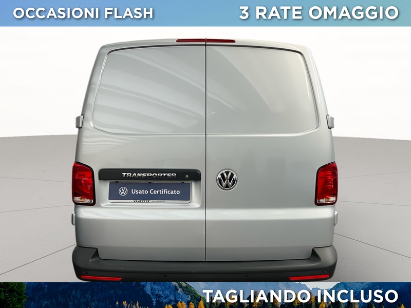 Volkswagen VIC T6.1 Transporter t6.1 28 2.0 tdi 110cv business p.c.