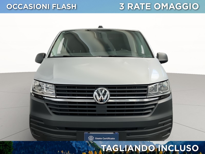 Volkswagen VIC T6.1 Transporter t6.1 28 2.0 tdi 110cv business p.c.