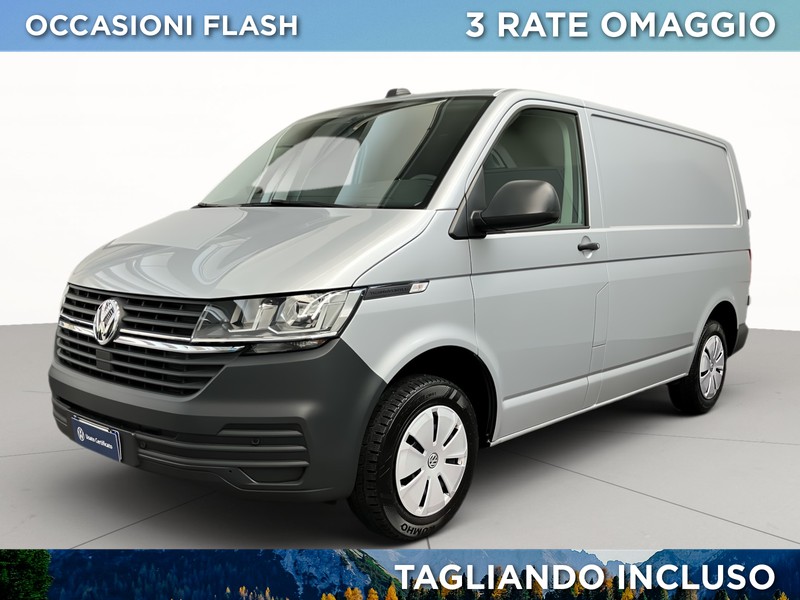 Volkswagen VIC T6.1 Transporter t6.1 28 2.0 tdi 110cv business p.c.