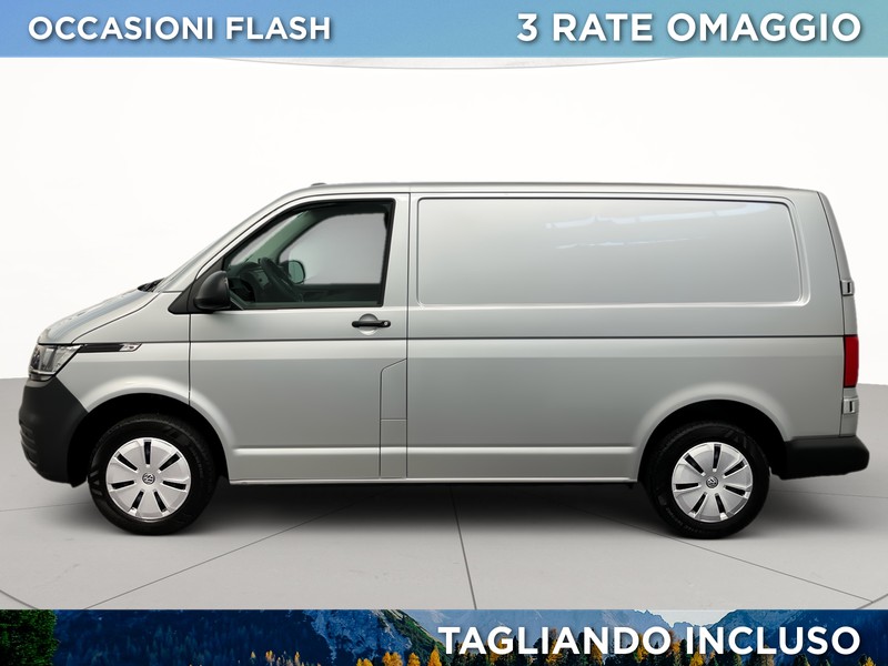Volkswagen VIC T6.1 Transporter t6.1 28 2.0 tdi 110cv business p.c.