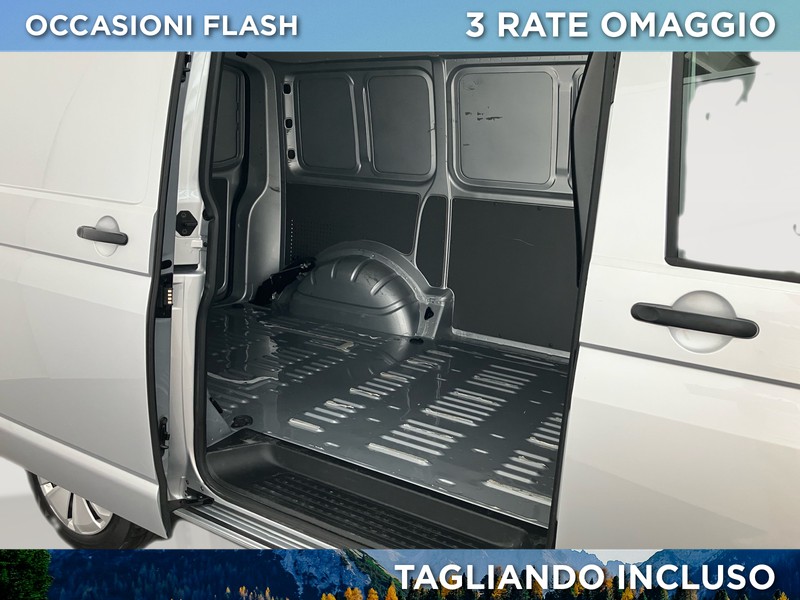 Volkswagen VIC T6.1 Transporter t6.1 28 2.0 tdi 110cv business p.c.