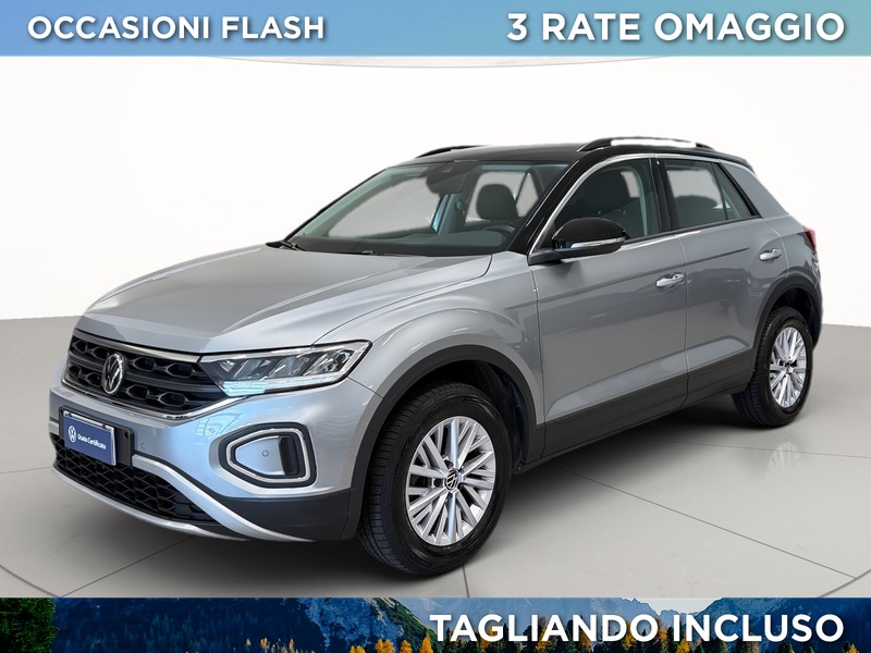 Volkswagen T-Roc 1.5 tsi life dsg