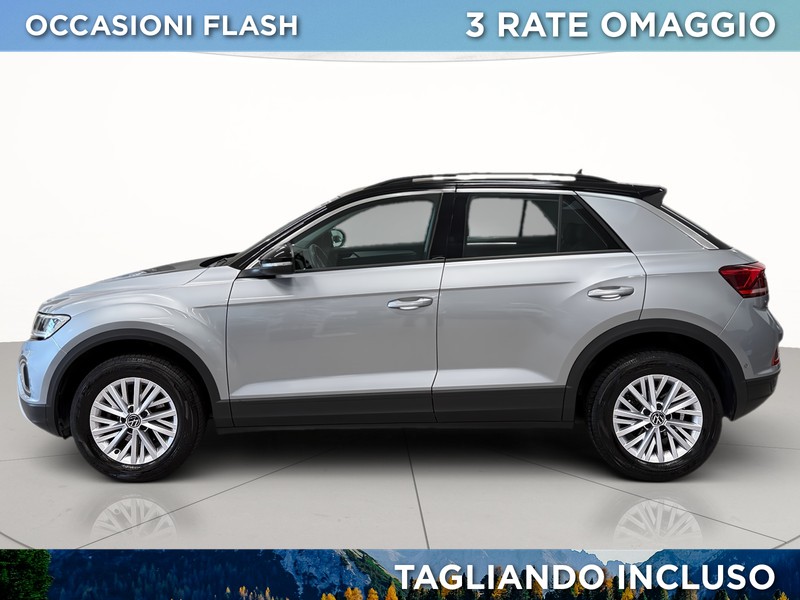 Volkswagen T-Roc 1.5 tsi life dsg