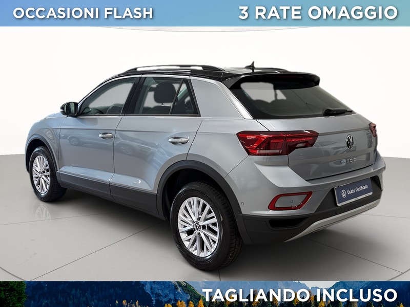 Volkswagen T-Roc 1.5 tsi life dsg