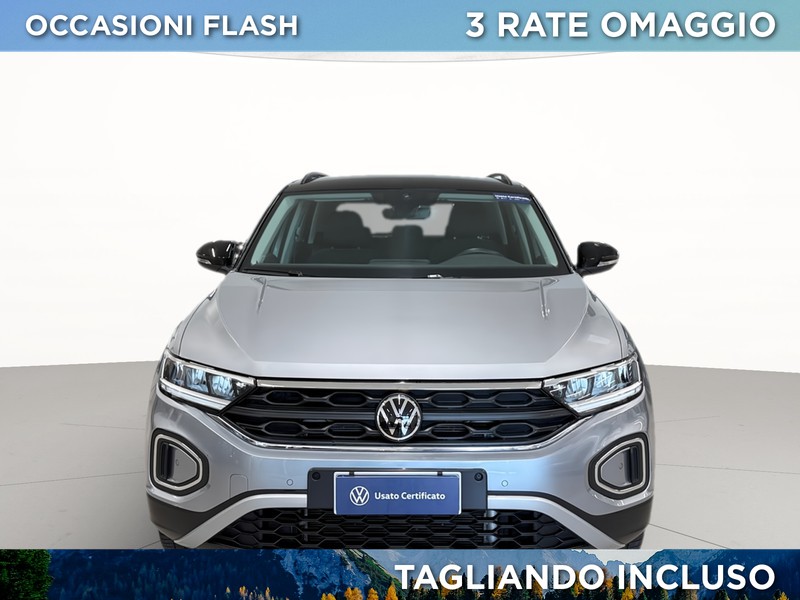Volkswagen T-Roc 1.5 tsi life dsg