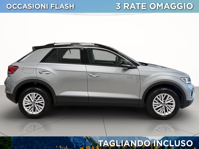 Volkswagen T-Roc 1.5 tsi life dsg