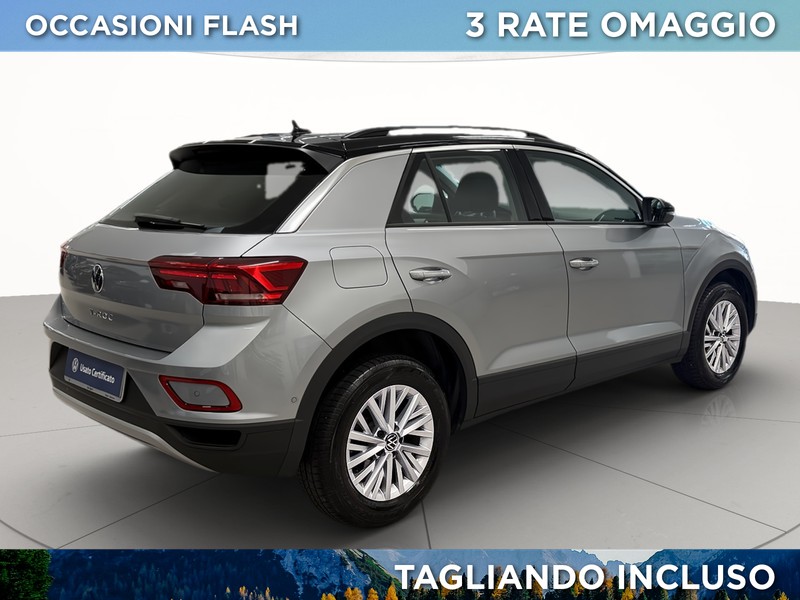 Volkswagen T-Roc 1.5 tsi life dsg
