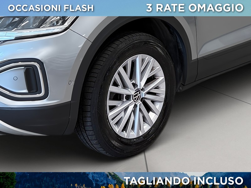 Volkswagen T-Roc 1.5 tsi life dsg