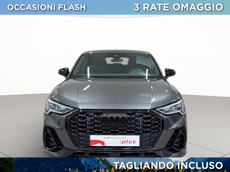 Audi Q3 sportback 35 1.5 tfsi s line edition s-tronic