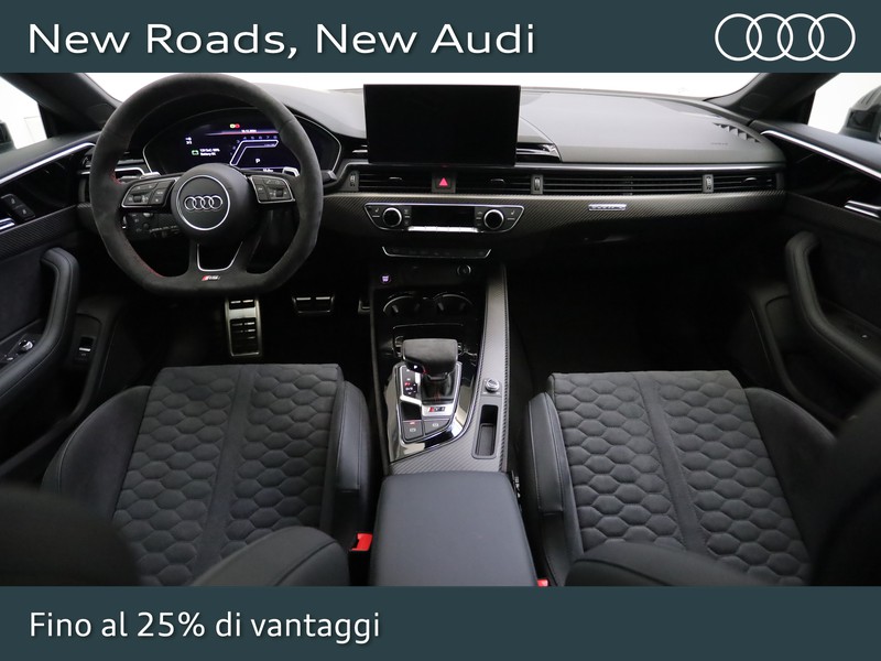 Audi RS5 sportback 2.9 tfsi performance edition quattro 470cv tiptronic