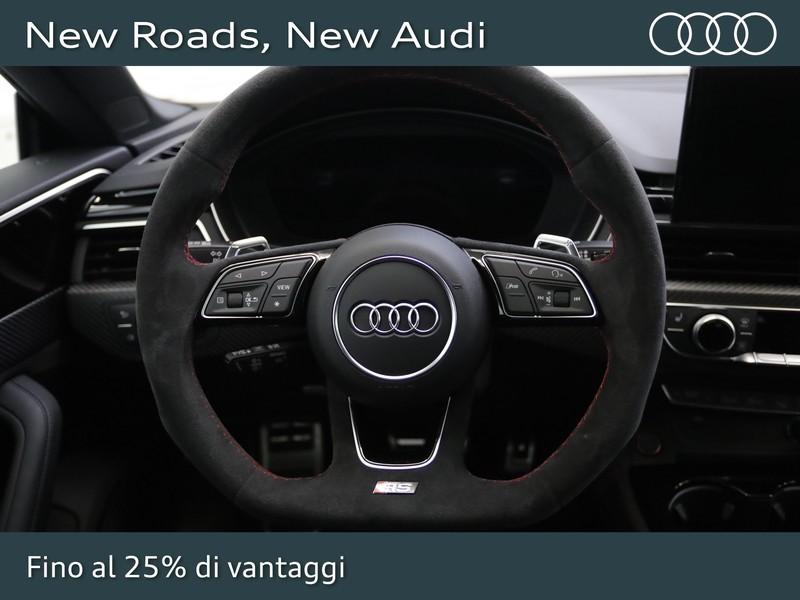 Audi RS5 sportback 2.9 tfsi performance edition quattro 470cv tiptronic