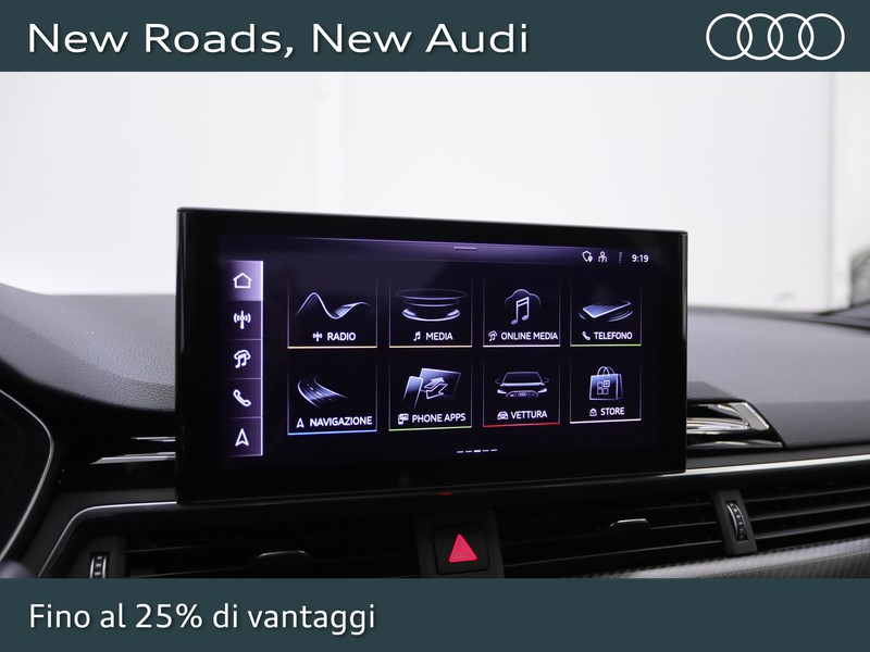 Audi RS5 sportback 2.9 tfsi performance edition quattro 470cv tiptronic