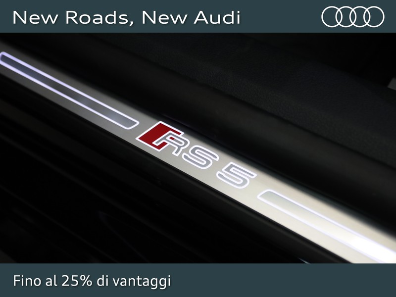 Audi RS5 sportback 2.9 tfsi performance edition quattro 470cv tiptronic