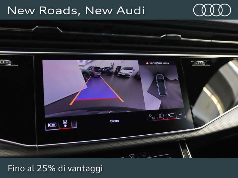 Audi Q7 50 3.0 tdi mhev s line edition quattro tiptronic 7p.ti