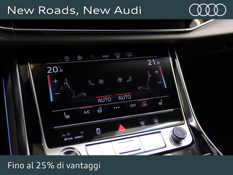 Audi Q7 50 3.0 tdi mhev s line edition quattro tiptronic 7p.ti