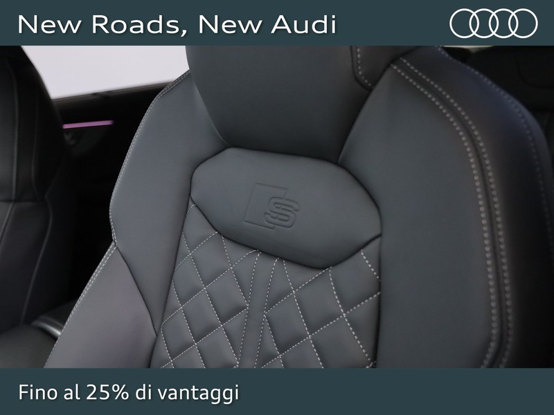 Audi Q7 50 3.0 tdi mhev s line edition quattro tiptronic 7p.ti