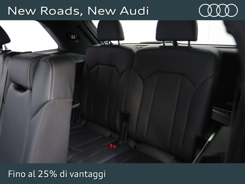 Audi Q7 50 3.0 tdi mhev s line edition quattro tiptronic 7p.ti