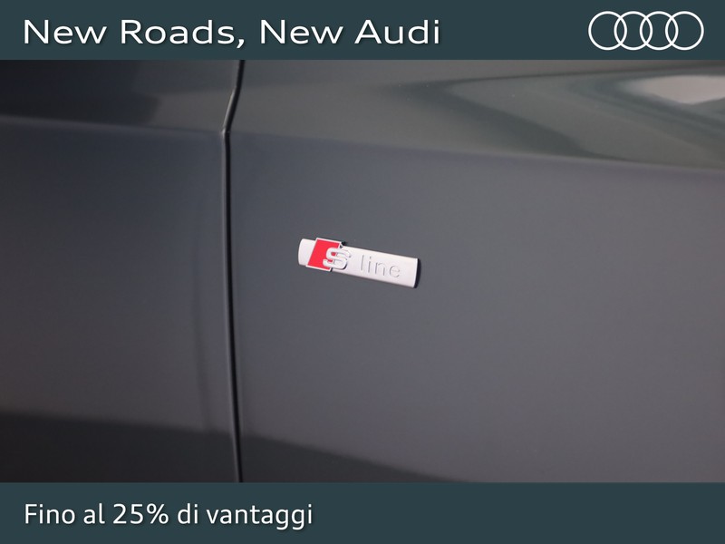 Audi Q7 50 3.0 tdi mhev s line edition quattro tiptronic 7p.ti