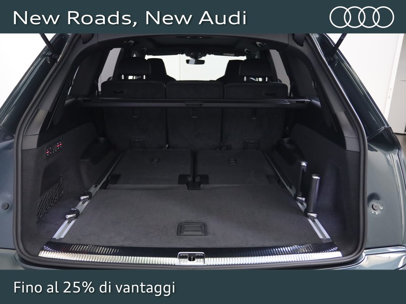 Audi Q7 50 3.0 tdi mhev s line edition quattro tiptronic 7p.ti