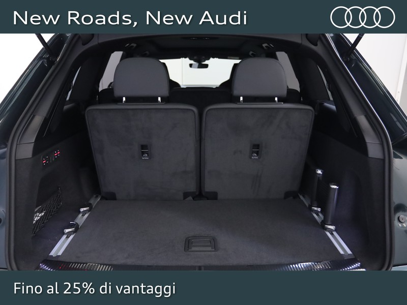 Audi Q7 50 3.0 tdi mhev s line edition quattro tiptronic 7p.ti