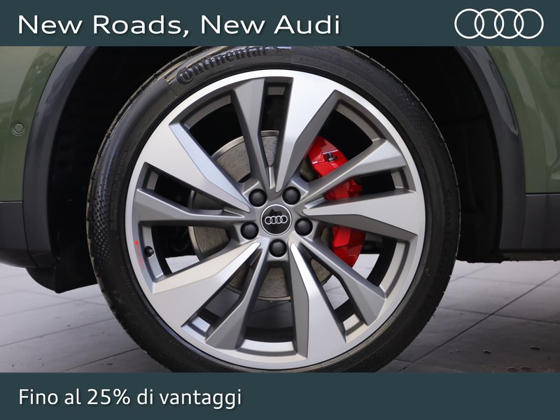 Audi Q5 sportback 40 2.0 tdi mhev 12v s line plus quattro s-tronic