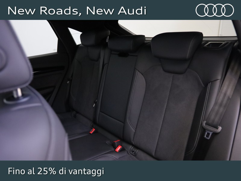 Audi Q5 sportback 40 2.0 tdi mhev 12v s line plus quattro s-tronic