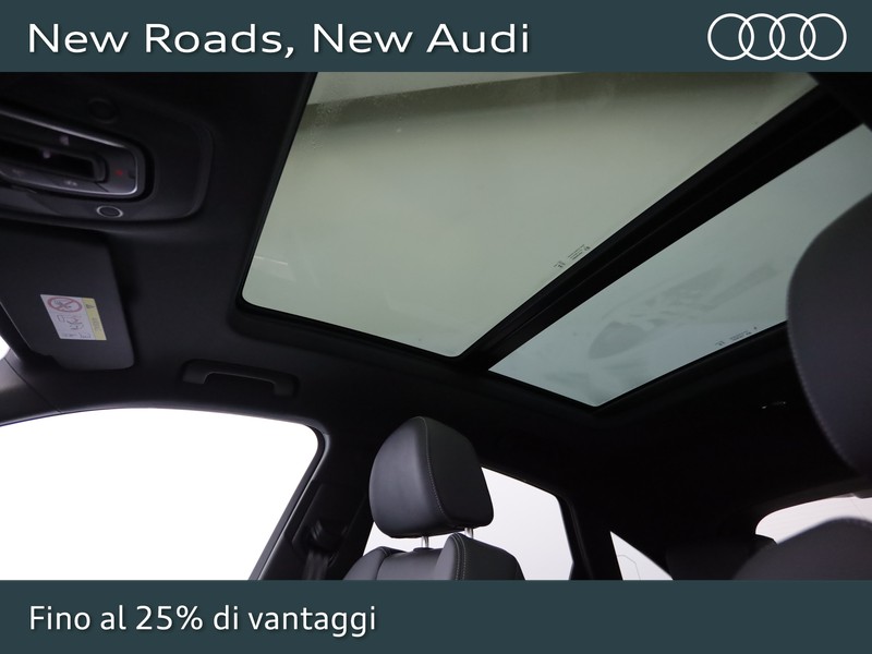 Audi Q5 sportback 40 2.0 tdi mhev 12v s line plus quattro s-tronic