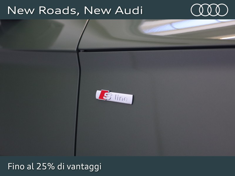 Audi Q5 sportback 40 2.0 tdi mhev 12v s line plus quattro s-tronic