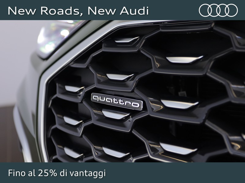 Audi Q5 sportback 40 2.0 tdi mhev 12v s line plus quattro s-tronic