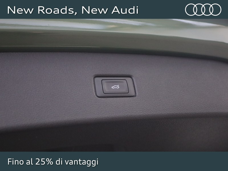 Audi Q5 sportback 40 2.0 tdi mhev 12v s line plus quattro s-tronic