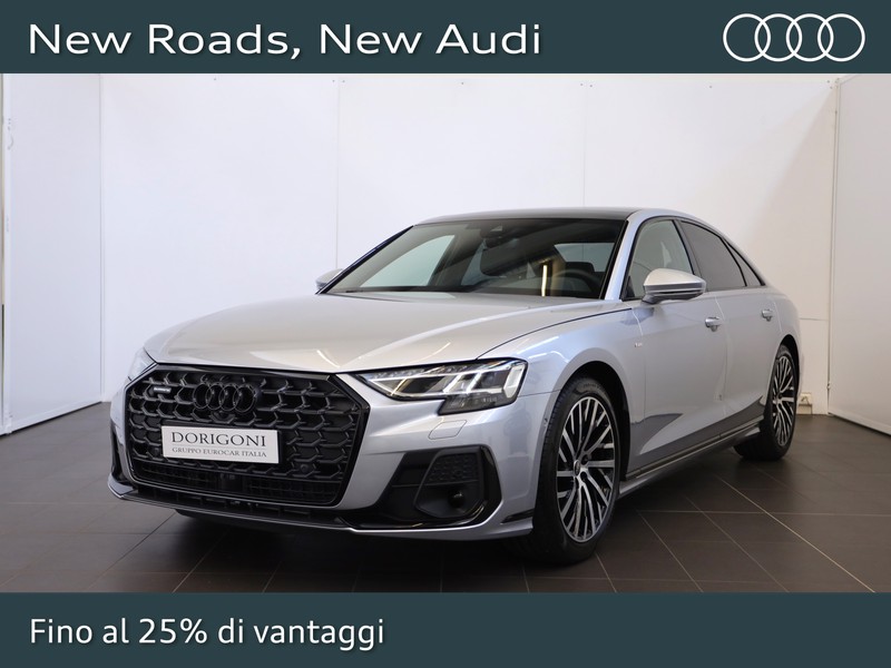 Audi A8 50 3.0 tdi mhev quattro tiptronic