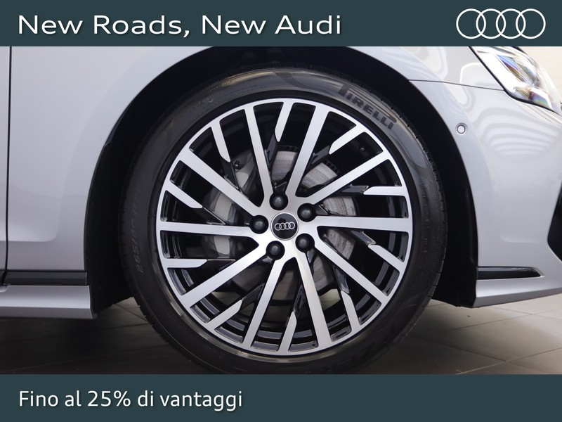 Audi A8 50 3.0 tdi mhev quattro tiptronic