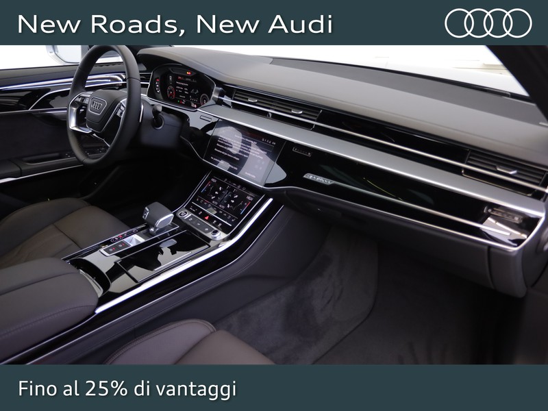 Audi A8 50 3.0 tdi mhev quattro tiptronic