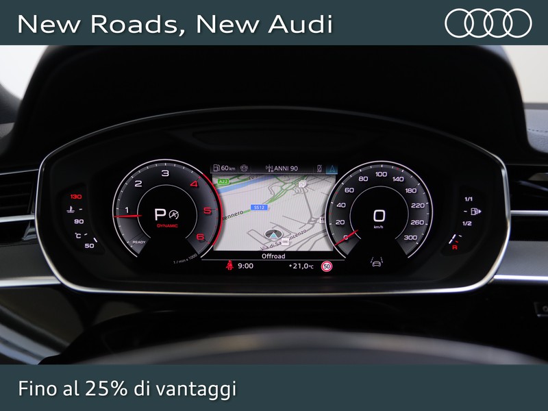 Audi A8 50 3.0 tdi mhev quattro tiptronic