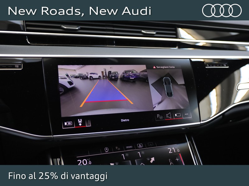 Audi A8 50 3.0 tdi mhev quattro tiptronic