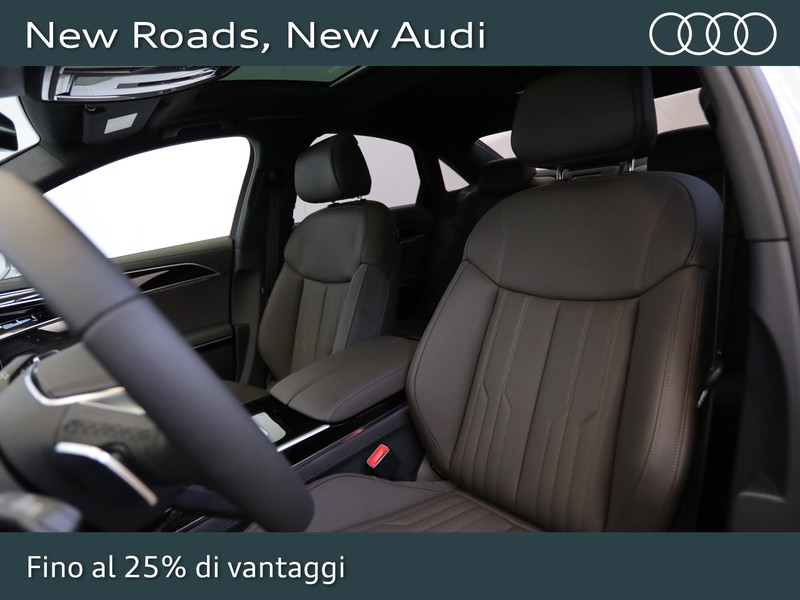 Audi A8 50 3.0 tdi mhev quattro tiptronic