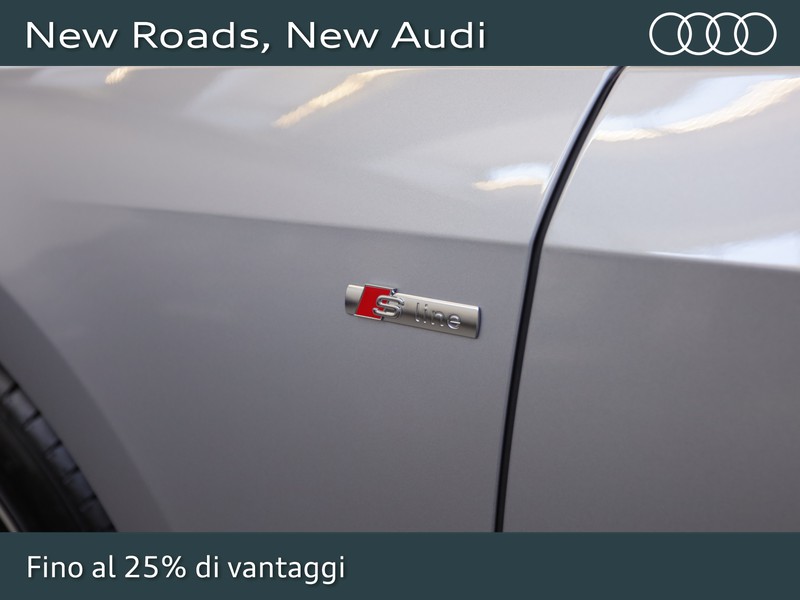 Audi A8 50 3.0 tdi mhev quattro tiptronic