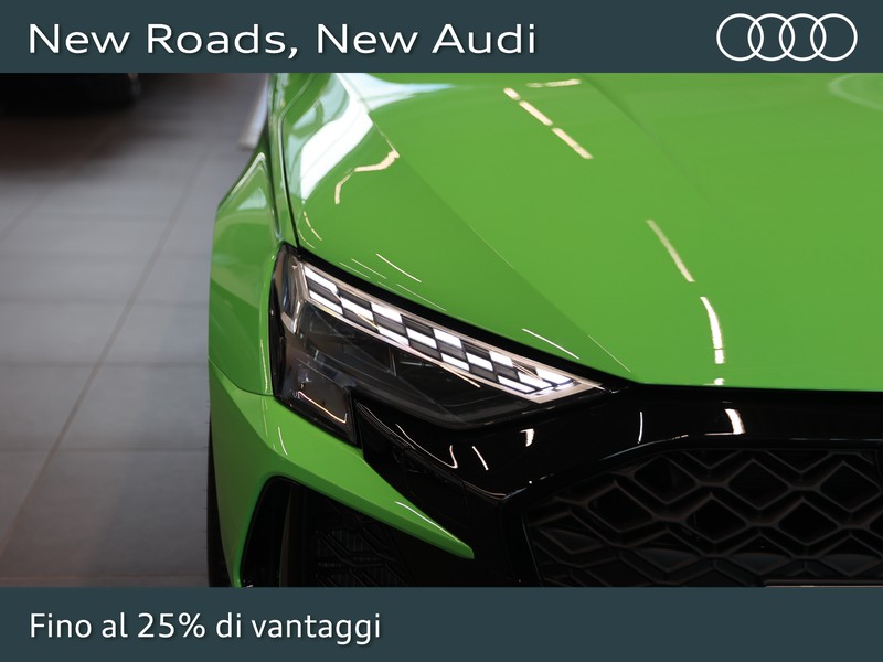 Audi RS3 sportback 2.5 tfsi quattro s-tronic