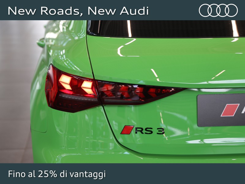 Audi RS3 sportback 2.5 tfsi quattro s-tronic
