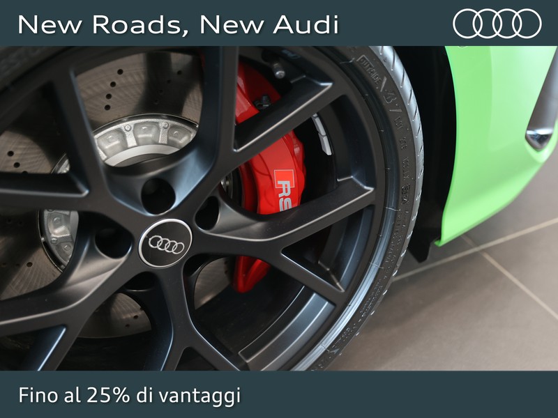 Audi RS3 sportback 2.5 tfsi quattro s-tronic