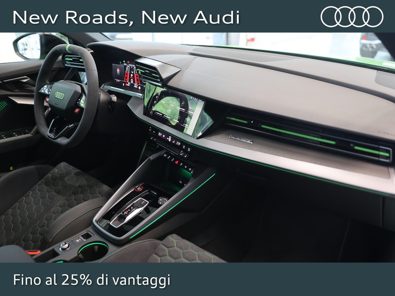 Audi RS3 sportback 2.5 tfsi quattro s-tronic