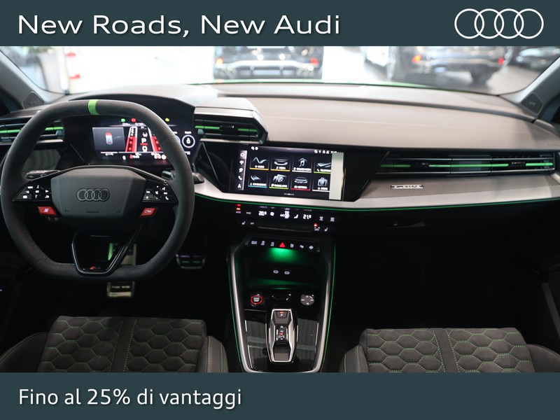 Audi RS3 sportback 2.5 tfsi quattro s-tronic