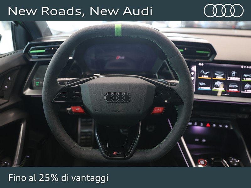 Audi RS3 sportback 2.5 tfsi quattro s-tronic