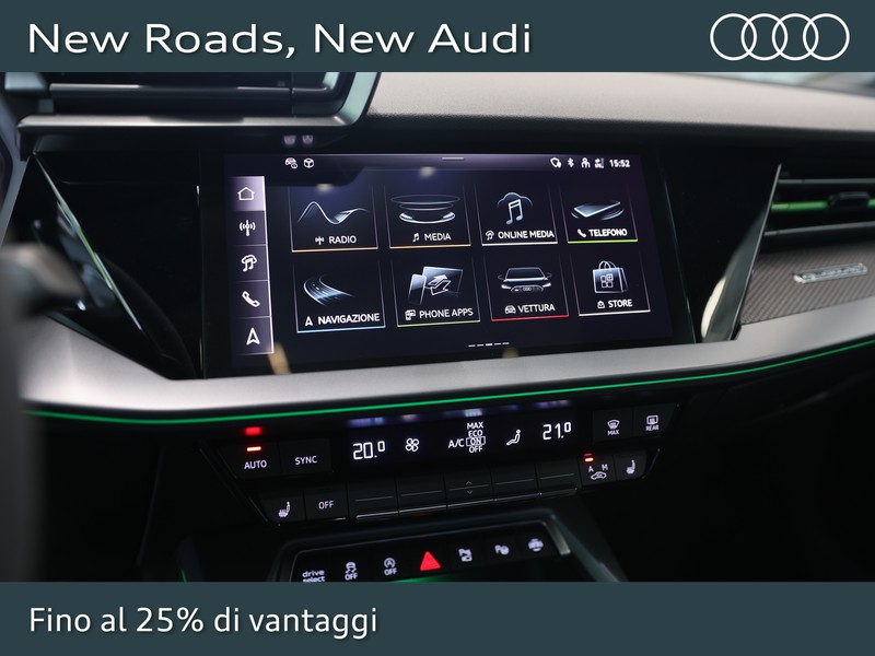 Audi RS3 sportback 2.5 tfsi quattro s-tronic