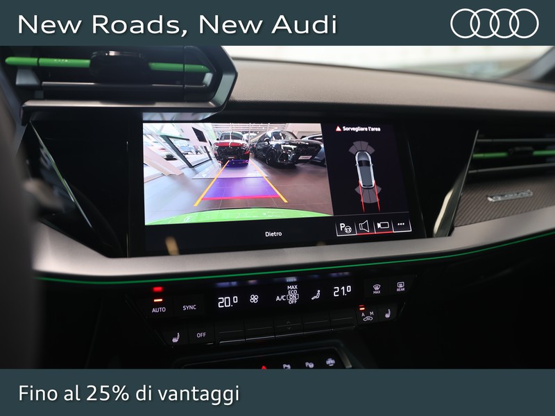 Audi RS3 sportback 2.5 tfsi quattro s-tronic