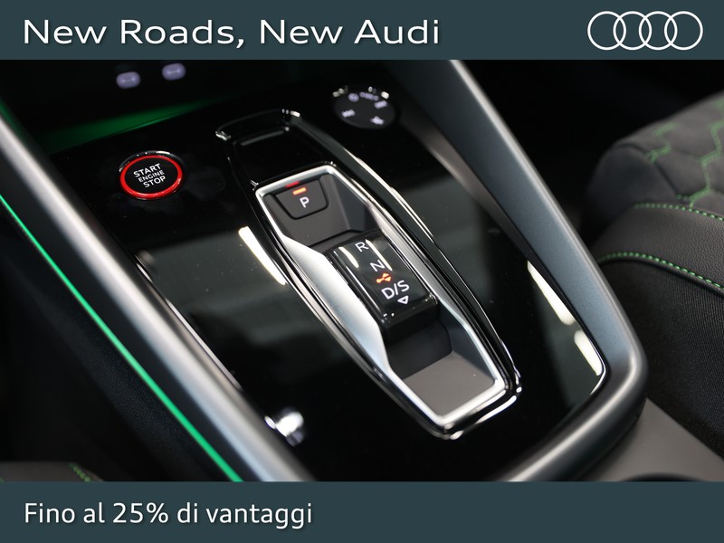 Audi RS3 sportback 2.5 tfsi quattro s-tronic