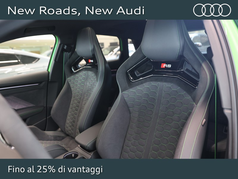 Audi RS3 sportback 2.5 tfsi quattro s-tronic