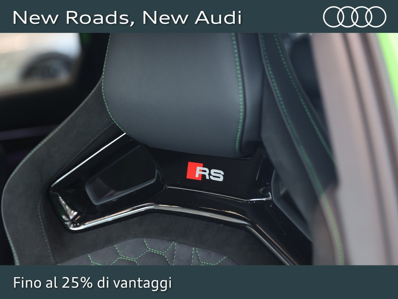 Audi RS3 sportback 2.5 tfsi quattro s-tronic