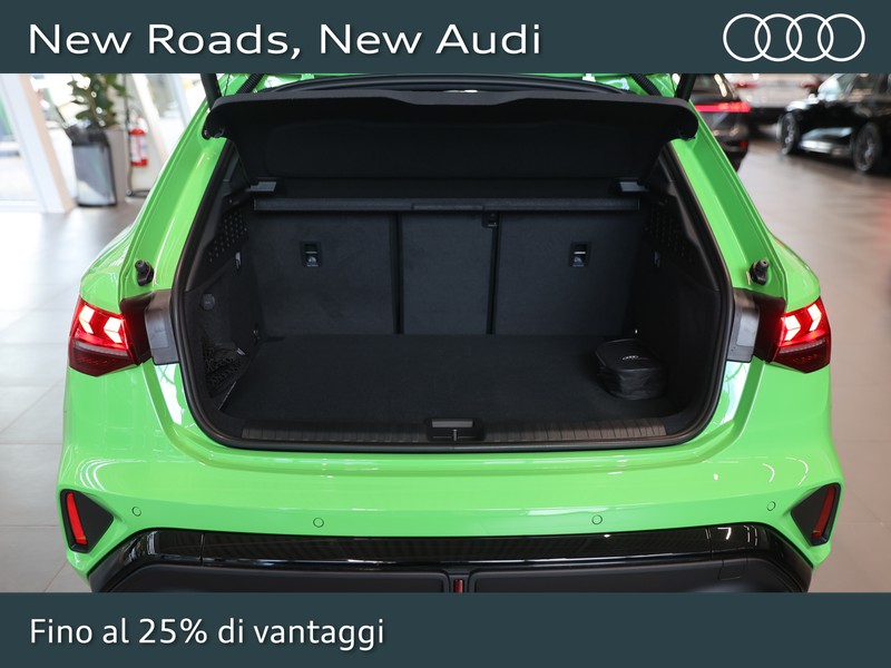 Audi RS3 sportback 2.5 tfsi quattro s-tronic