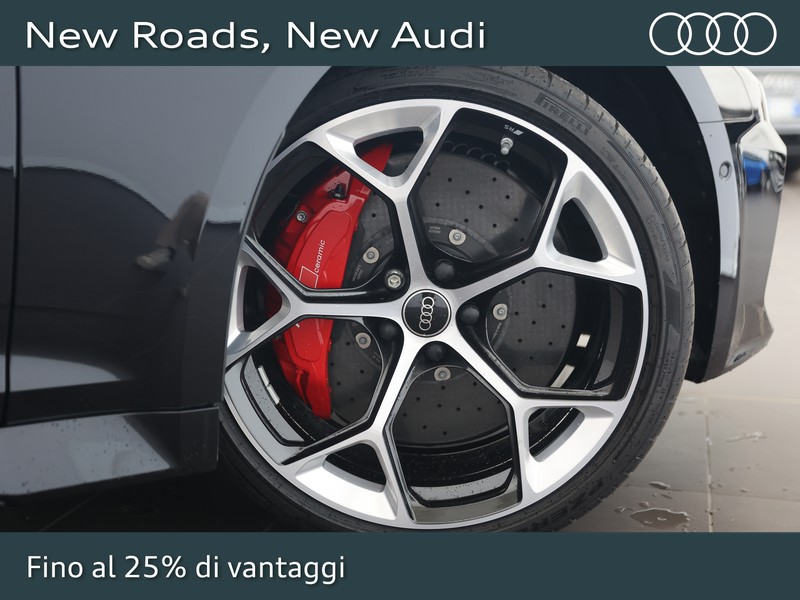 Audi RS5 sportback 2.9 tfsi performance edition quattro 470cv tiptronic